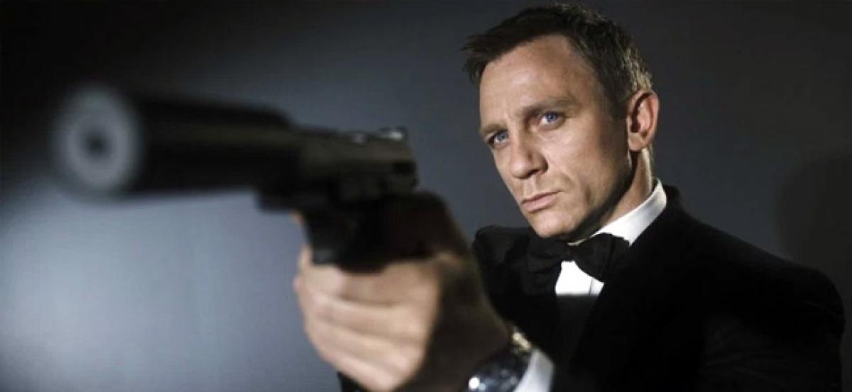 Daniel Craig Confirms Return As James Bond